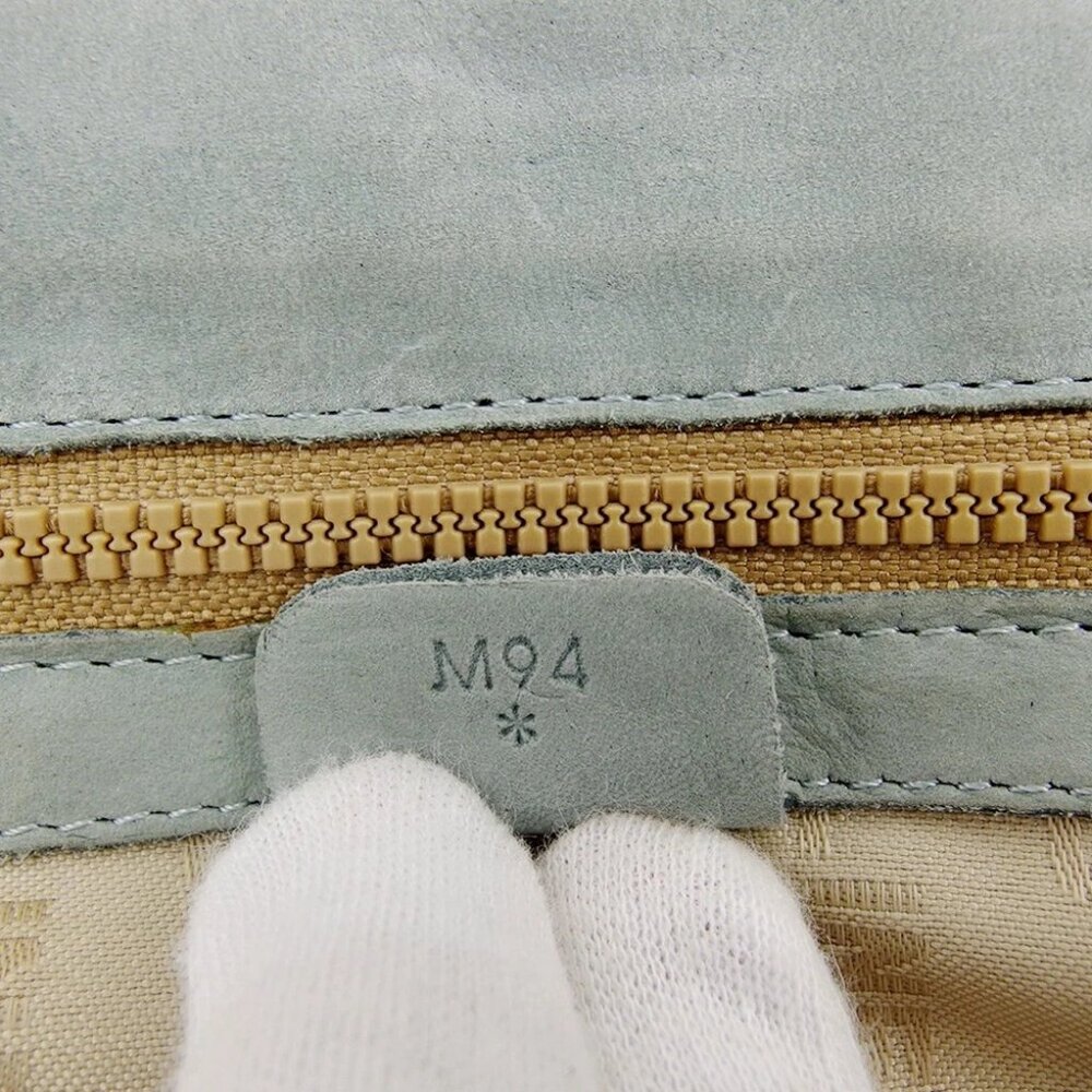 CELINE Shoulder Bag gray Women Authentic secondhand - Picture 5 of 7